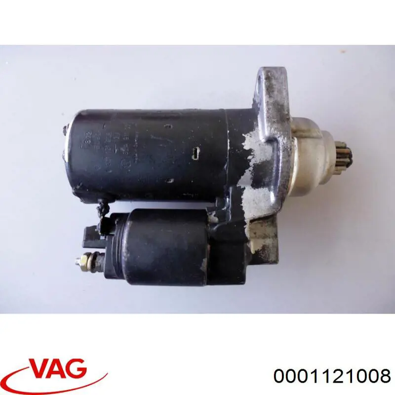 Compre 0001121008 VAG Motor de arranco