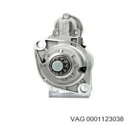 0001123038 VAG Motor de arranco