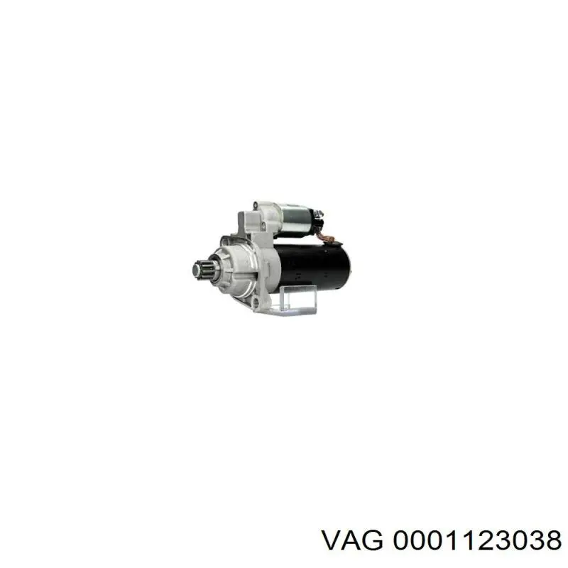 Motor de arranco VAG 0001123038 preço, a partir de 69,81 USD