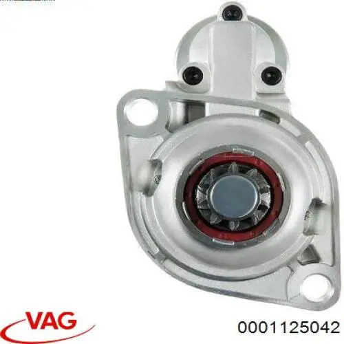 Motor de arranco VAG 0001125042 preço, a partir de 47,09 USD
