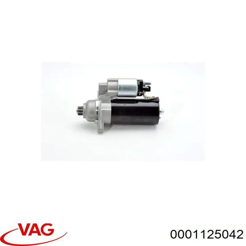 0001125042 VAG Motor de arranco