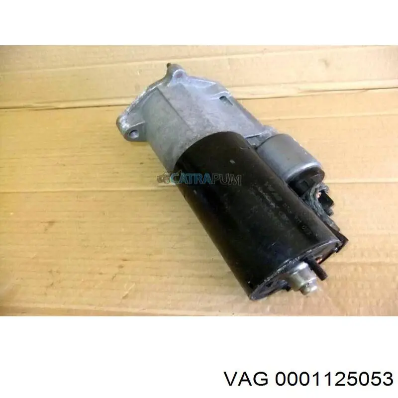 0001125053 VAG Motor de arranco