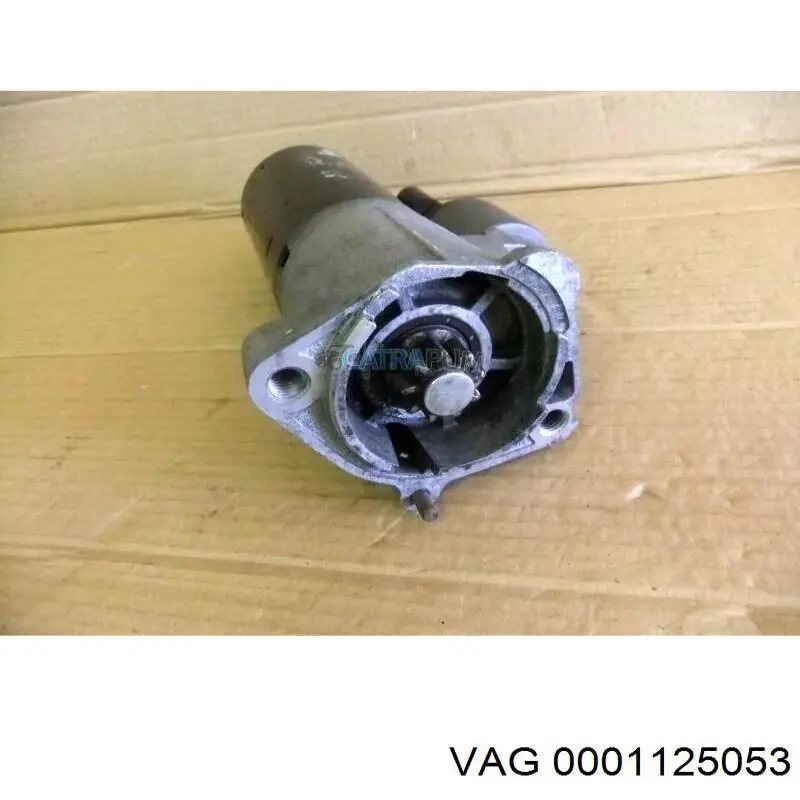 Motor de arranco VAG 0001125053 preço, a partir de 80,16 USD