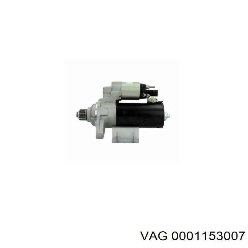 0001153007 VAG Motor de arranco