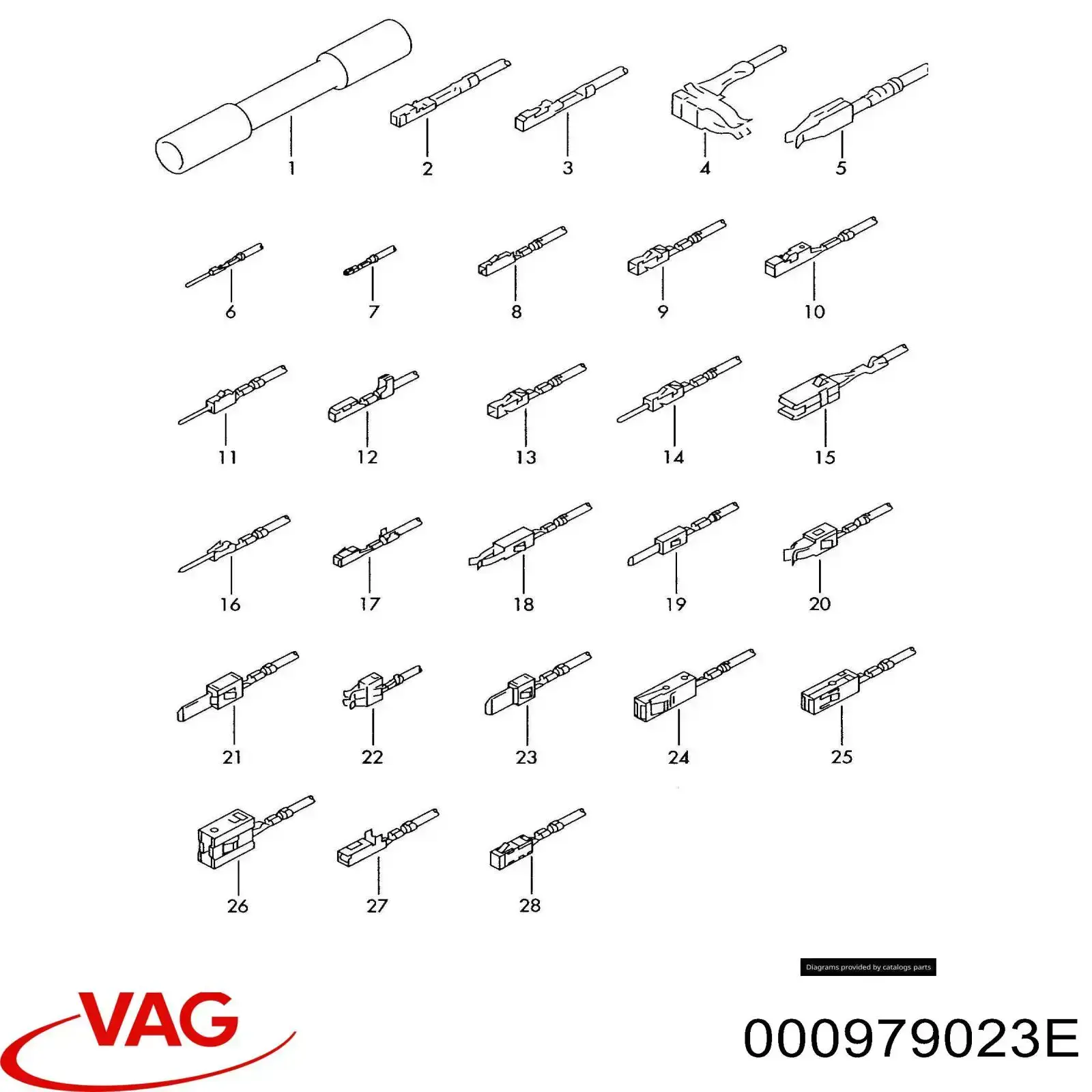 000979023E VAG 