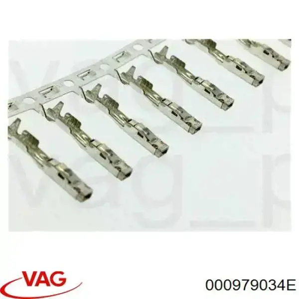 000979034E VAG Fios isolados de salão