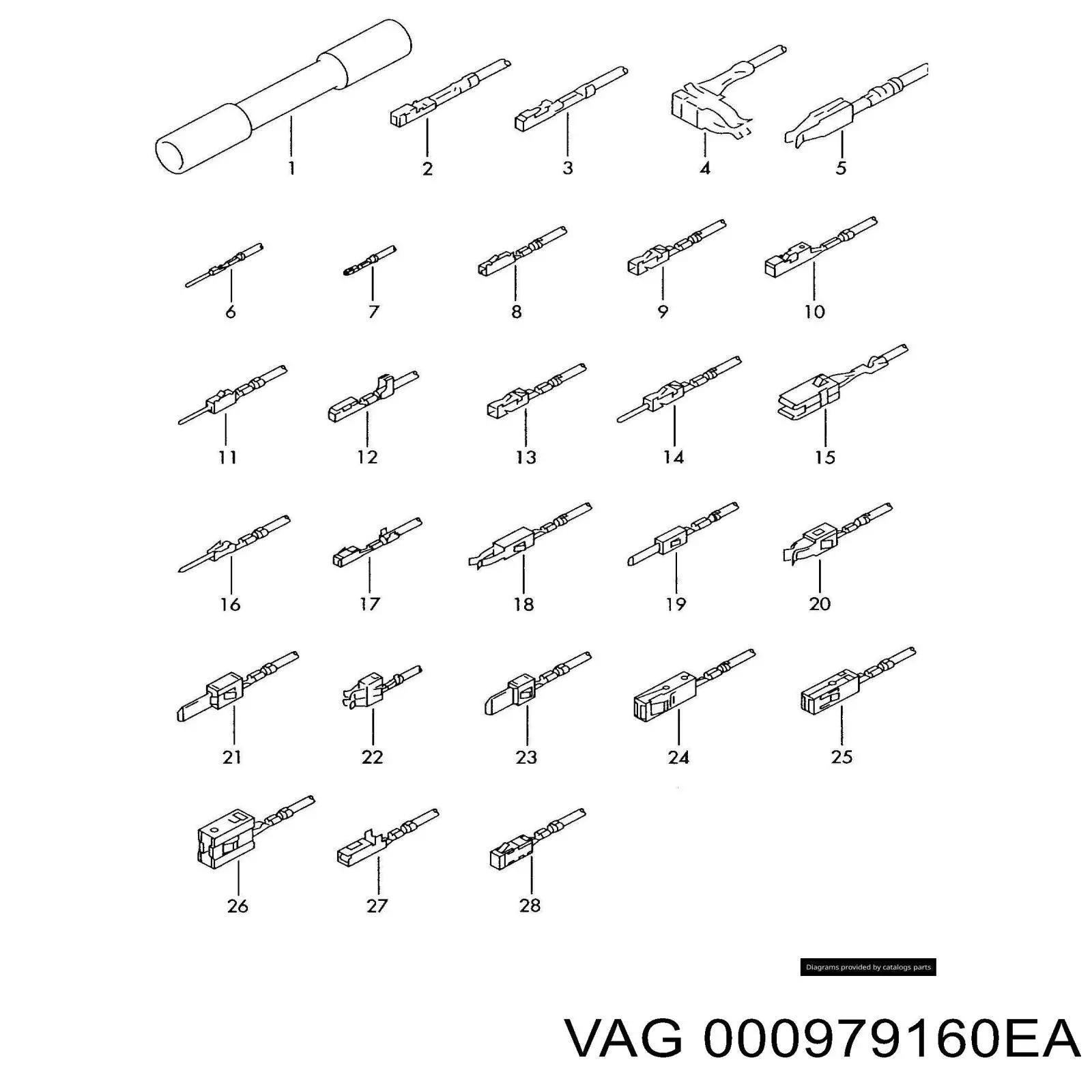 000979160EA VAG 