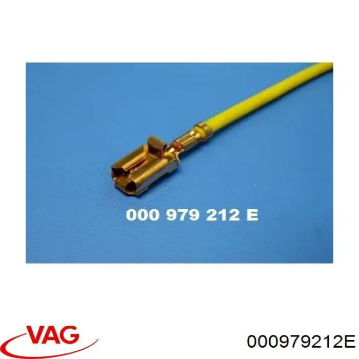  VAG 000979212E preço, a partir de 7,16 USD