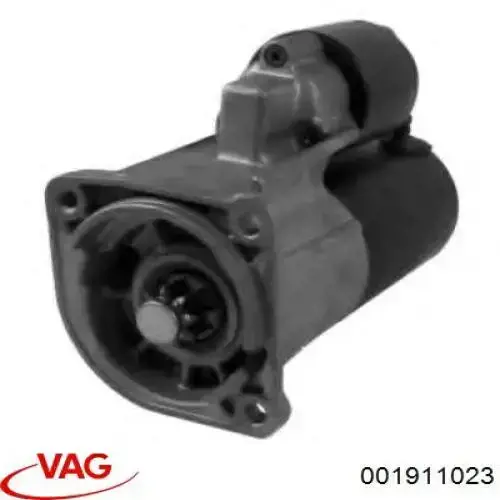 001911023 VAG Motor de arranco