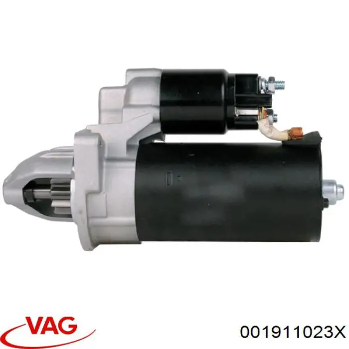 Compre 001911023X VAG Motor de arranco