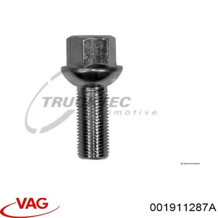 001911287A VAG Relê retrator do motor de arranco