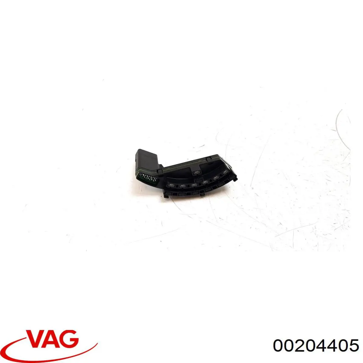 00204405 VAG Sensor do ângulo de viragem do volante de direção