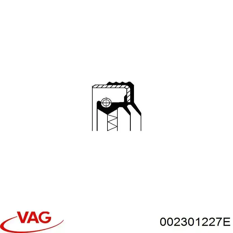 Bucim do semieixo do eixo dianteiro VAG 002301227E preço, a partir de 2,62 USD