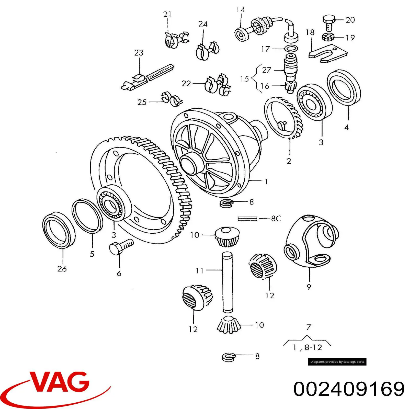 002409169 VAG 