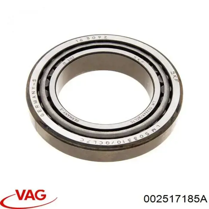 Rolamento da Caixa de Mudança VAG 002517185A preço, a partir de 77,18 USD