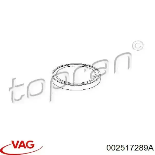 Compre 002517289A VAG Eixo secundário da caixa de câmbio