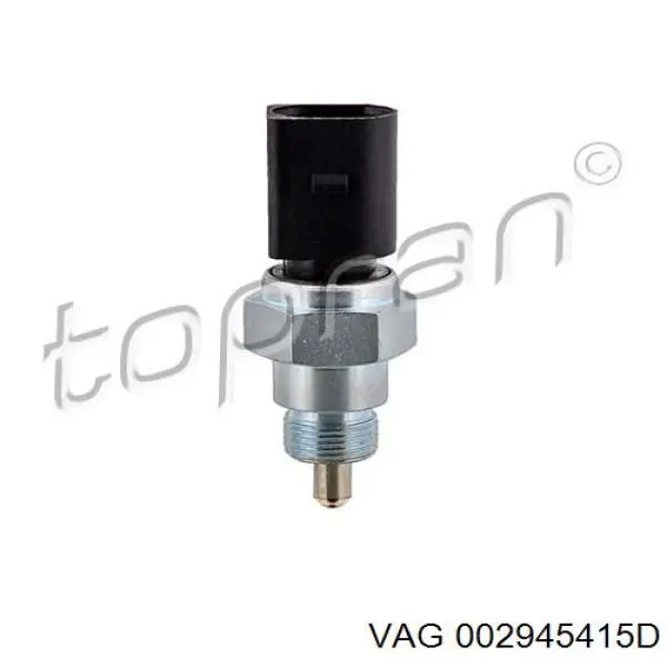 Compre 002945415D VAG Sensor de ativação das luzes de marcha à ré