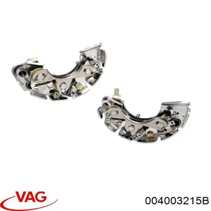 Eixo de diodos do gerador VAG 004003215B preço, a partir de 15,14 USD