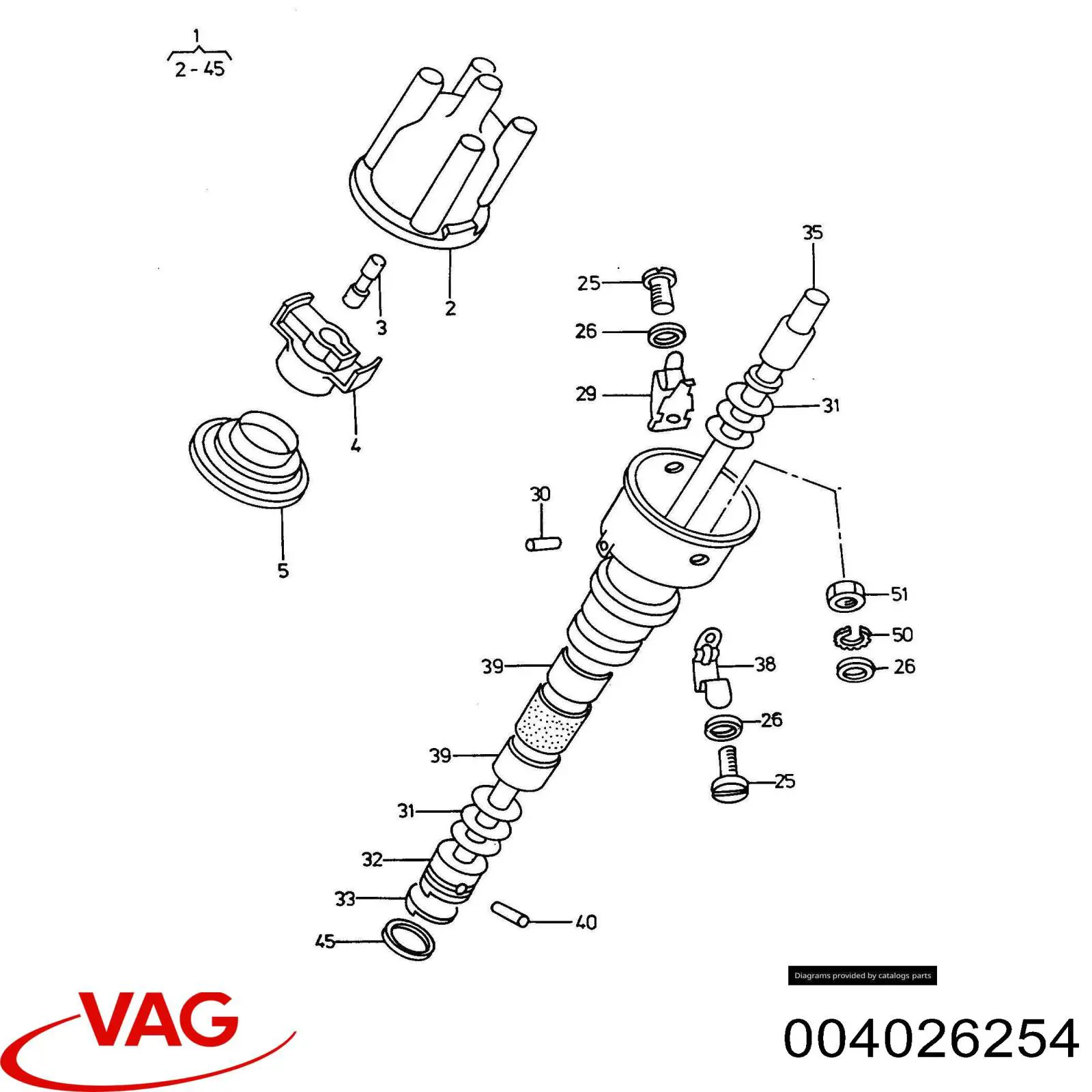 004026254 VAG 