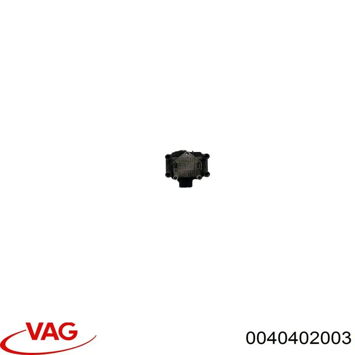 Compre 0040402003 VAG Bobina de ignição