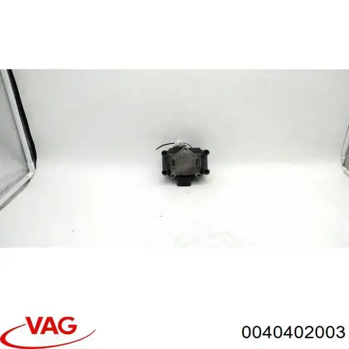 Bobina de ignição 0040402003 VAG