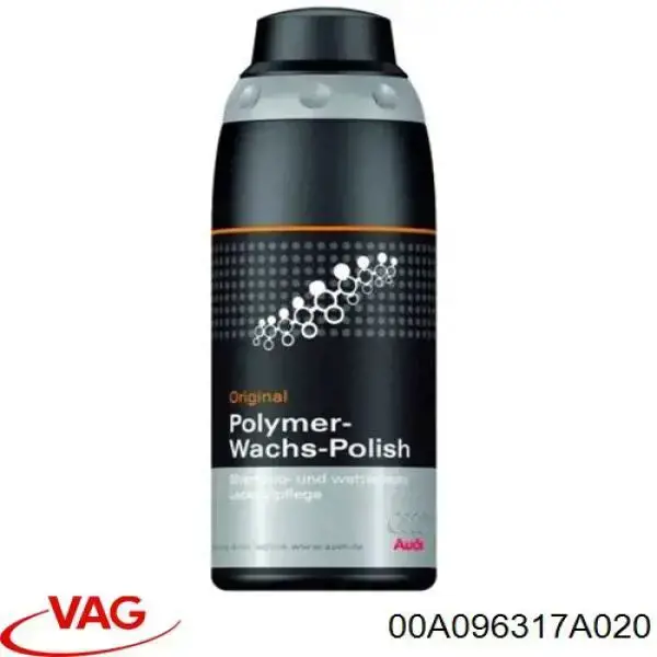 Polimento para a carroçaria VAG 00A096317A020 preço, a partir de 24,65 USD