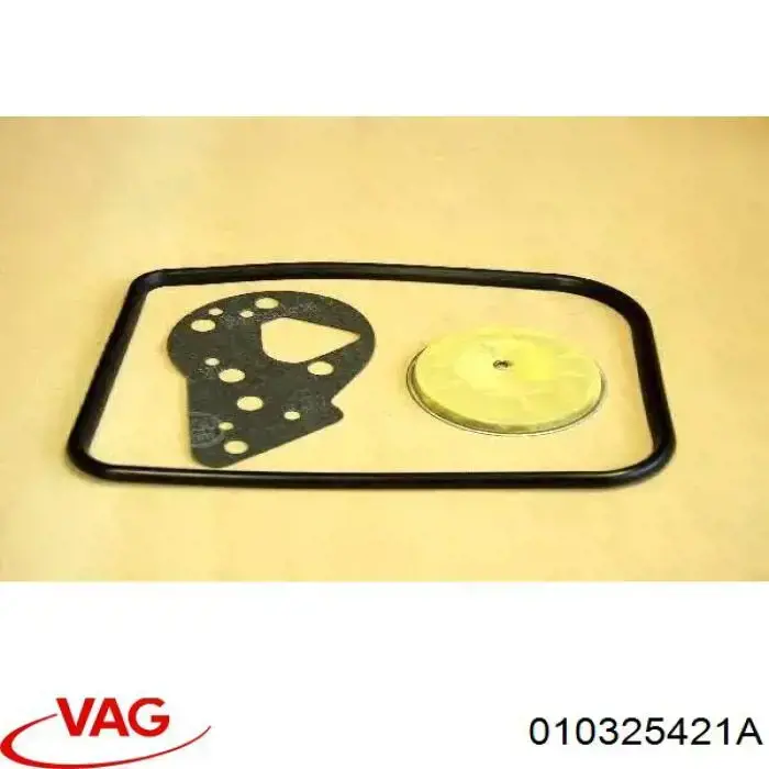 Filtro da Caixa Automática de Mudança VAG 010325421A preço, a partir de 12,64 USD