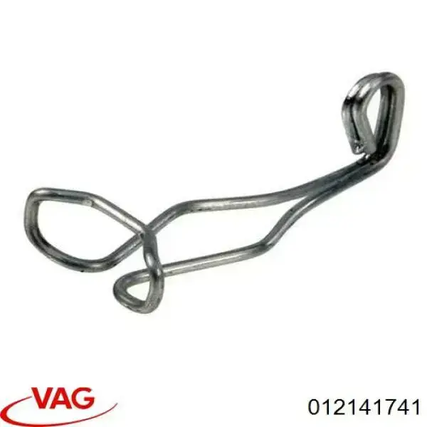 Mola de forquilha de embraiagem VAG 12141741 preço, a partir de 1,96 USD