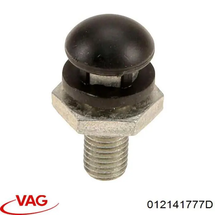 Compre 0B1141777A VAG Parafuso de fixação da cesta de embraiagem