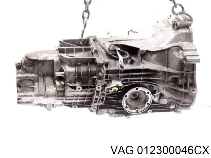 Caixa de Mudança montada (caixa mecânica de velocidades) VAG 012300046CX preço, a partir de  