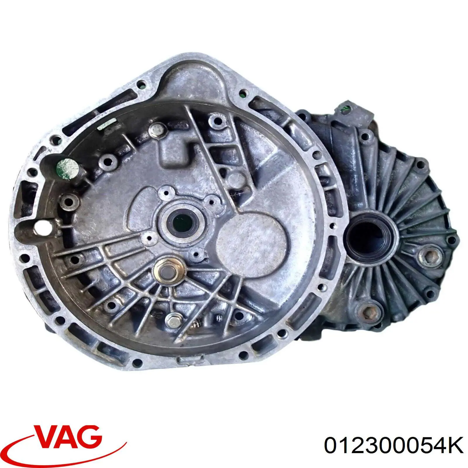Compre 012300054KX VAG Caixa de Mudança montada (caixa mecânica de velocidades)