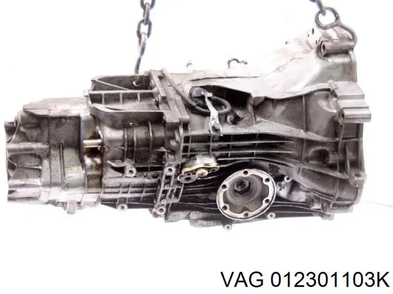 Corpo da Caixa Automática de Mudança/Caixa de Mudança VAG 012301103H preço, a partir de 515,56 USD