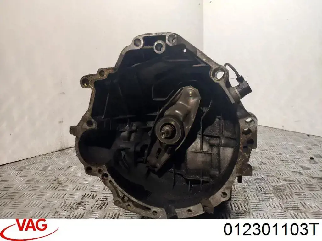 012301103T VAG Corpo da Caixa Automática de Mudança/Caixa de Mudança