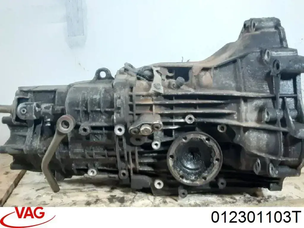 Corpo da Caixa Automática de Mudança/Caixa de Mudança VAG 012301103T preço, a partir de 218,77 USD