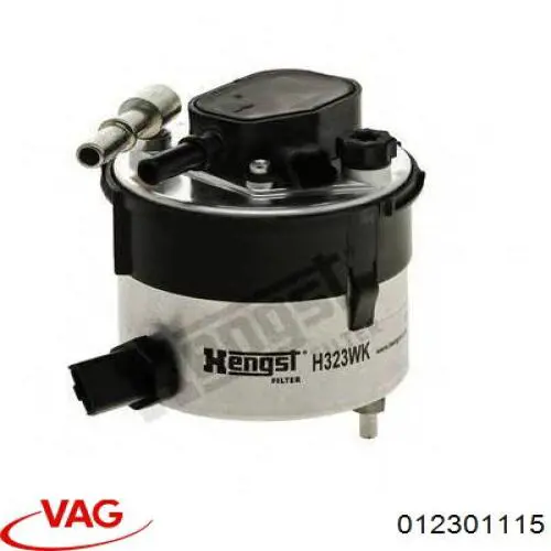  VAG 012301115 preço, a partir de 3,37 USD