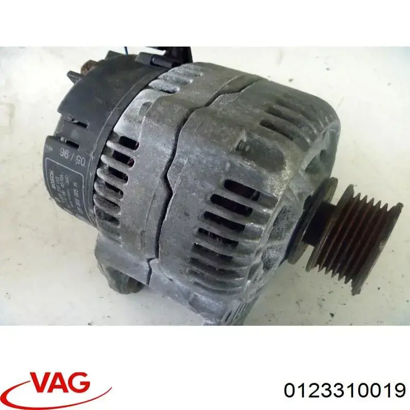 0123310019 VAG Gerador
