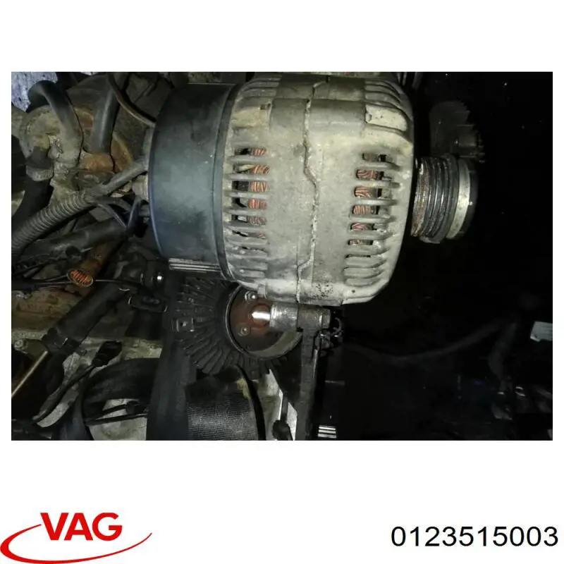 Compre 0123515003 VAG Gerador