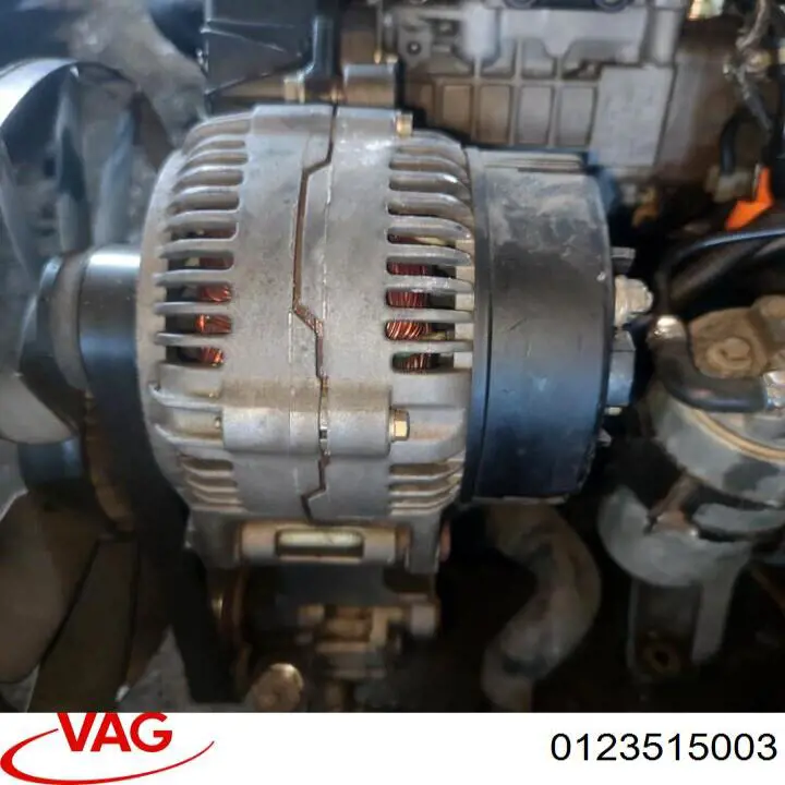 Gerador VAG 0123515003