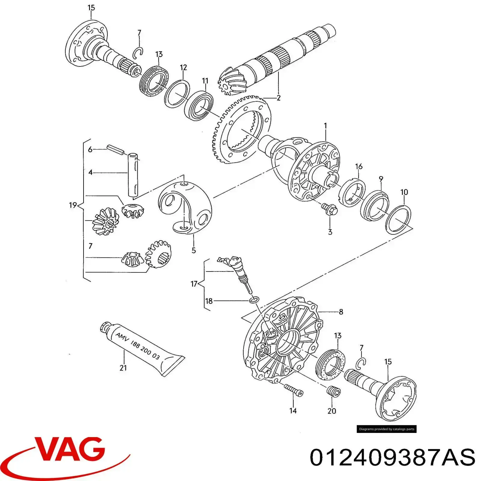  VAG 012409387AS preço, a partir de 7,89 USD