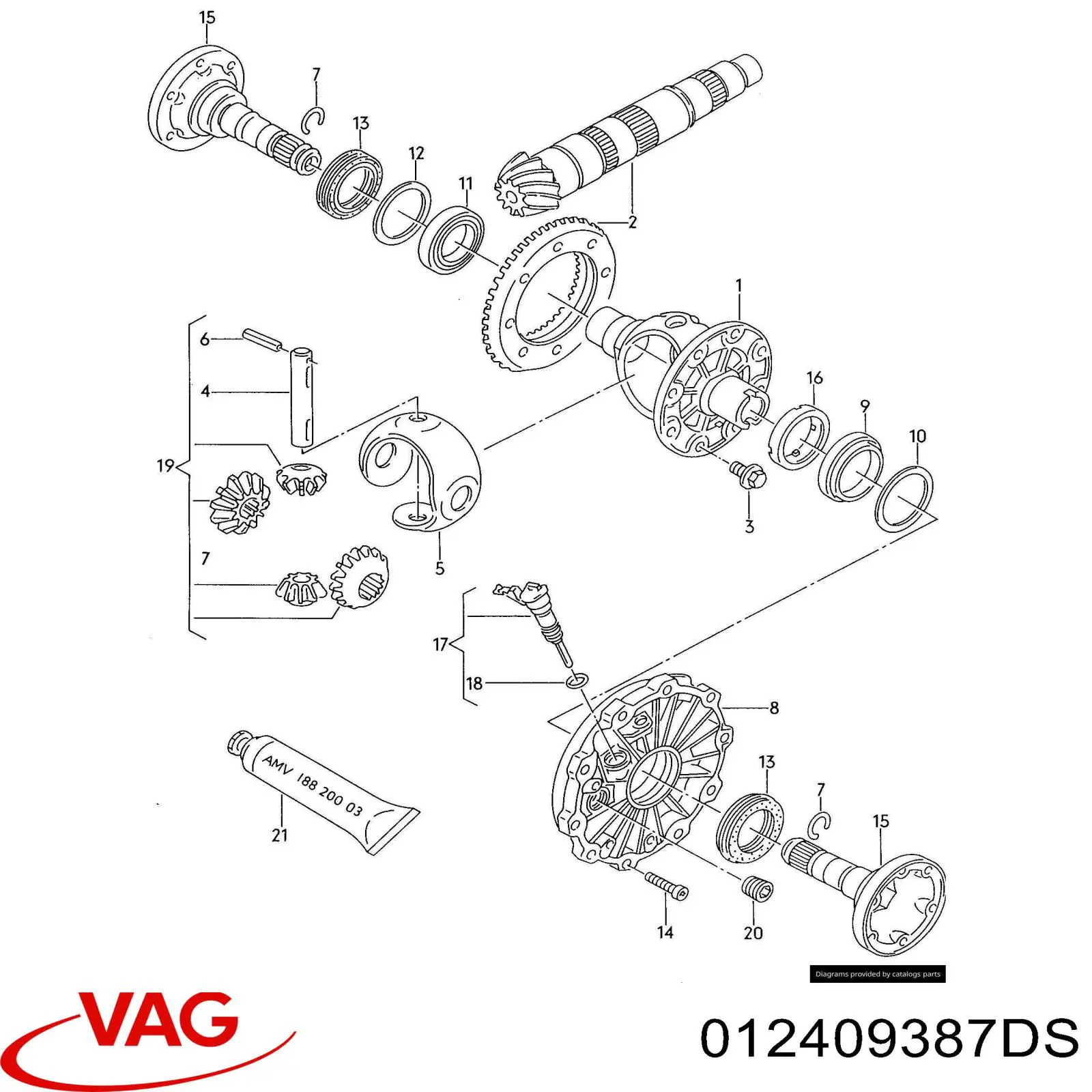 012409387DS VAG 