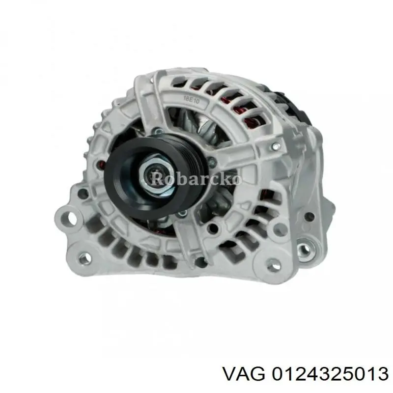 0124325013 VAG Gerador