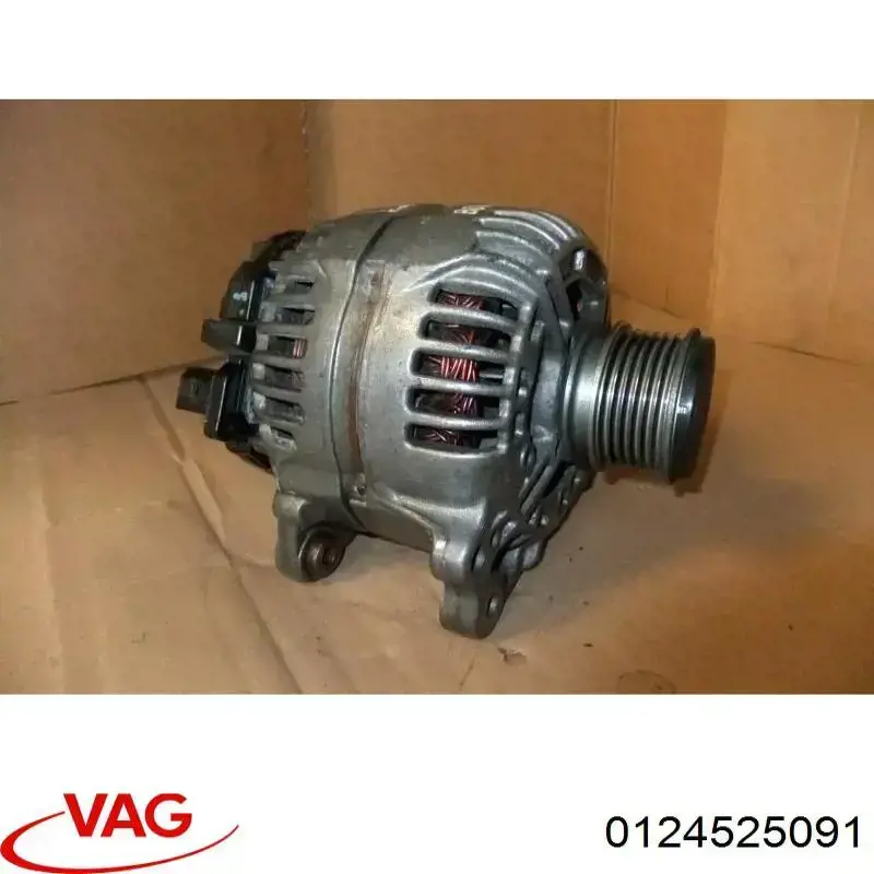 0124525091 VAG Gerador