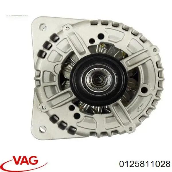 0125811028 VAG Gerador