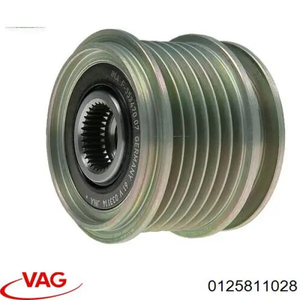 Compre 0125811028 VAG Gerador