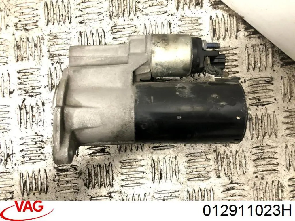 Compre 012911023H VAG Motor de arranco
