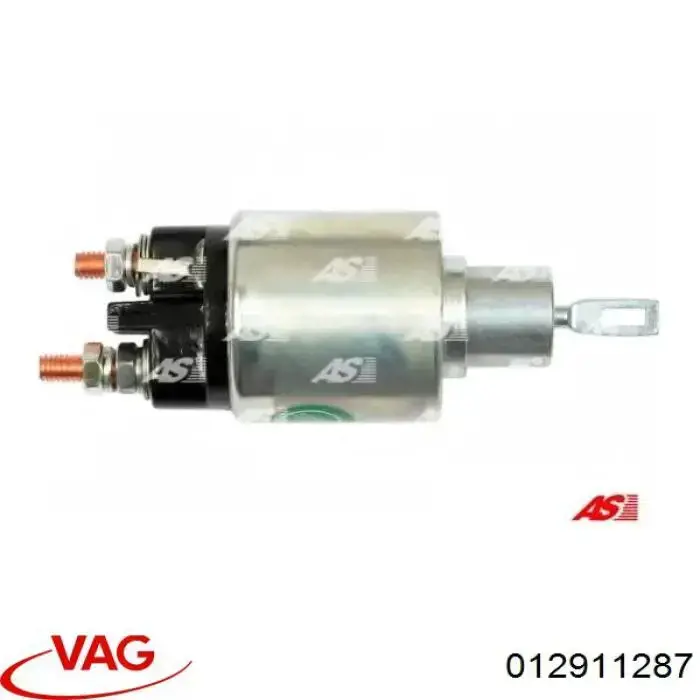 012911287 VAG Relê retrator do motor de arranco