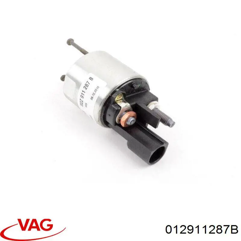 012911287B VAG Relê retrator do motor de arranco