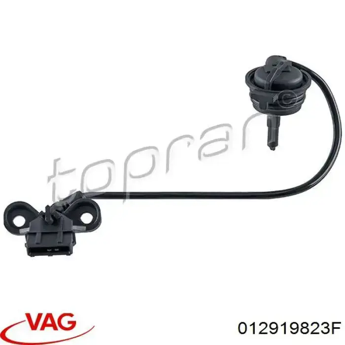 Compre 012919823F VAG Sensor de ativação das luzes de marcha à ré