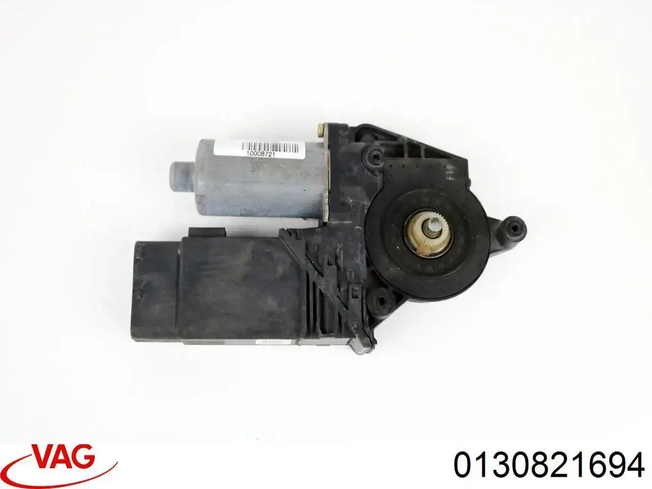 130821694 VAG Motor de acionamento de vidro da porta dianteira direita