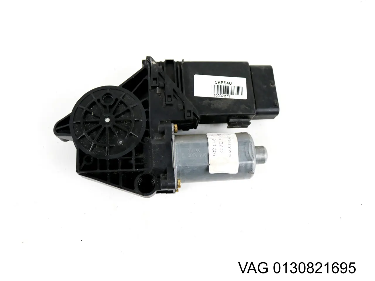Compre 0130821695 VAG Motor de acionamento de vidro da porta dianteira esquerda